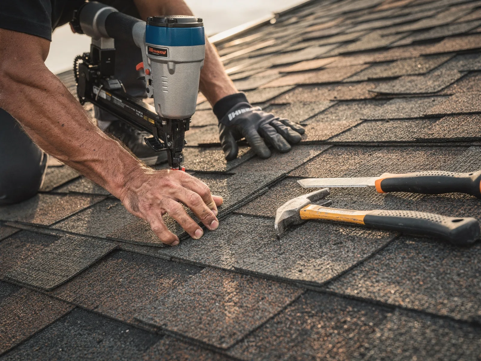 Why choose Roof Repair in Marydel, MD
